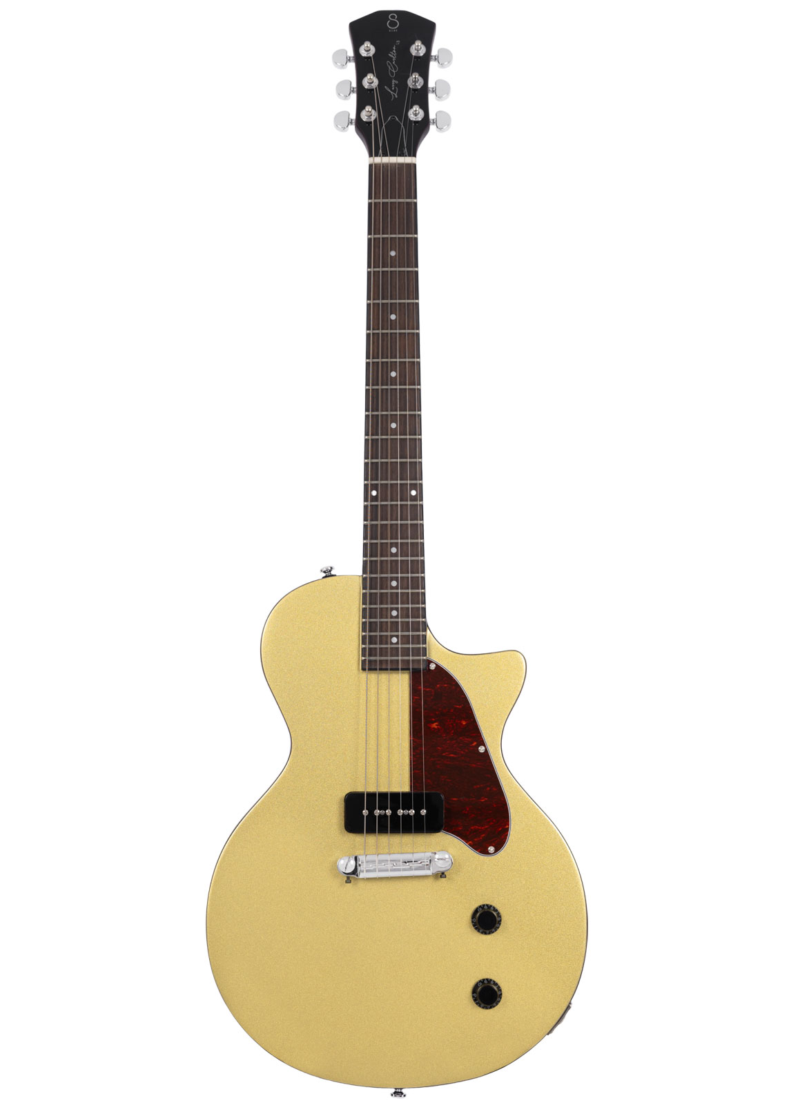 SIRE LARRY CARLTON L3 P90 Gold Top Sc Archtop Rn Gold