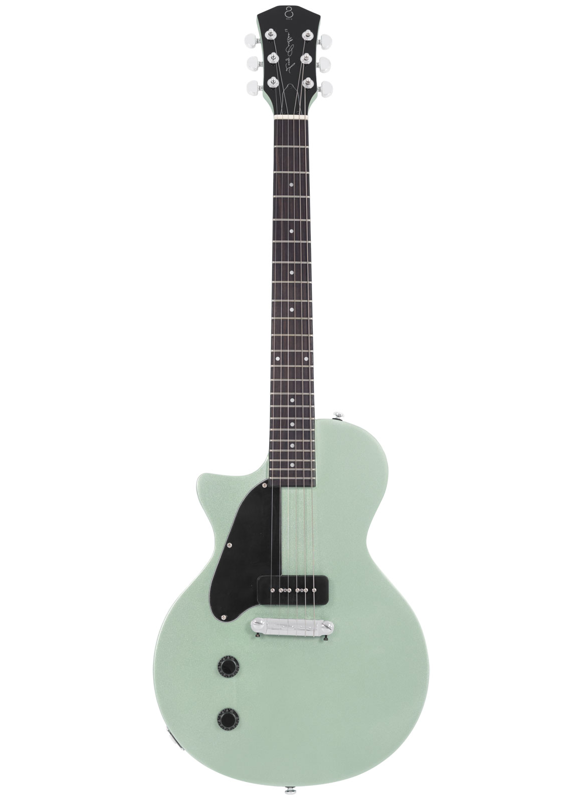 SIRE LARRY CARLTON L3 P90 Lh Sgm Sc Archtop Rn Surf Green Metalic