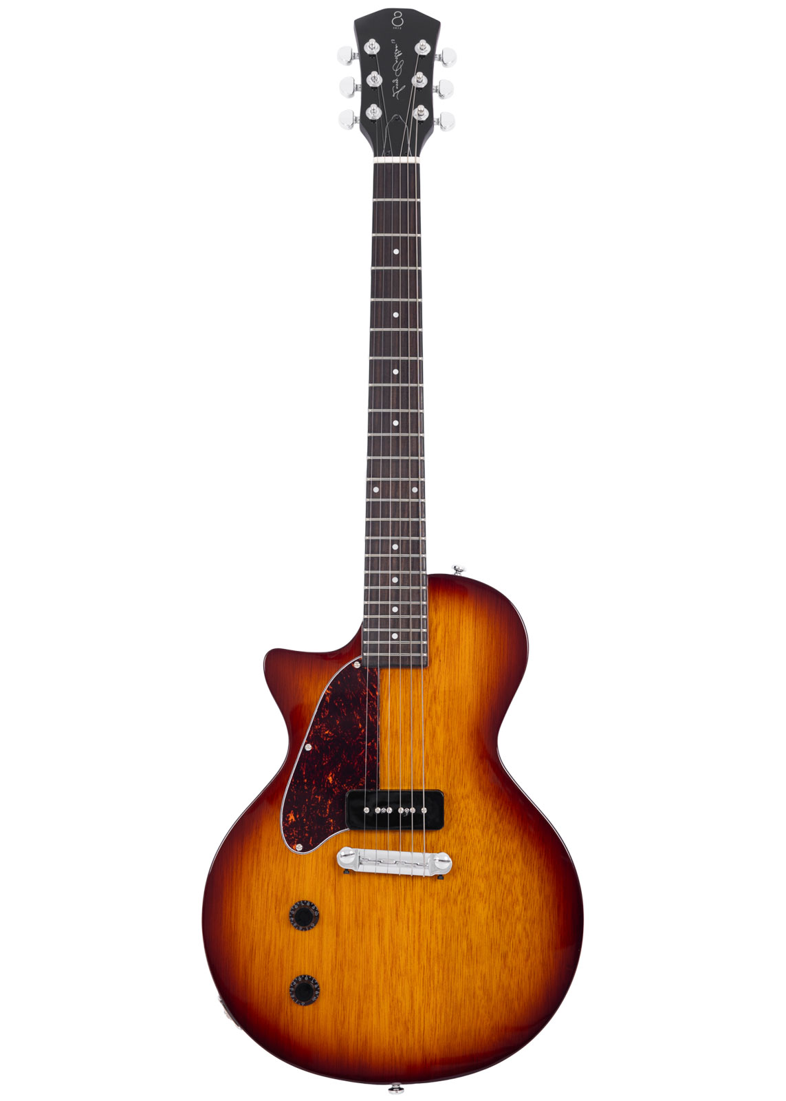 SIRE LARRY CARLTON L3 P90 Lh Ts Sc Archtop Rn Tobacco Sunburst