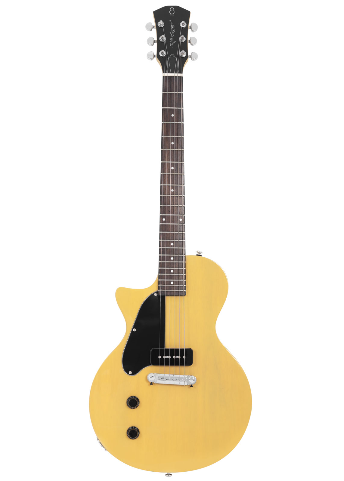 SIRE LARRY CARLTON L3 P90 Lh Tvy Sc Archtop Rn Tv Yellow