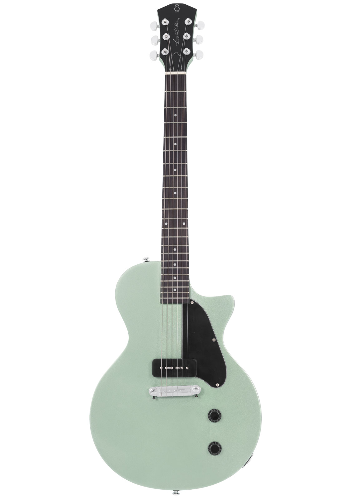 SIRE LARRY CARLTON L3 P90 Sgm Sc Archtop Rn Surf Green Metalic