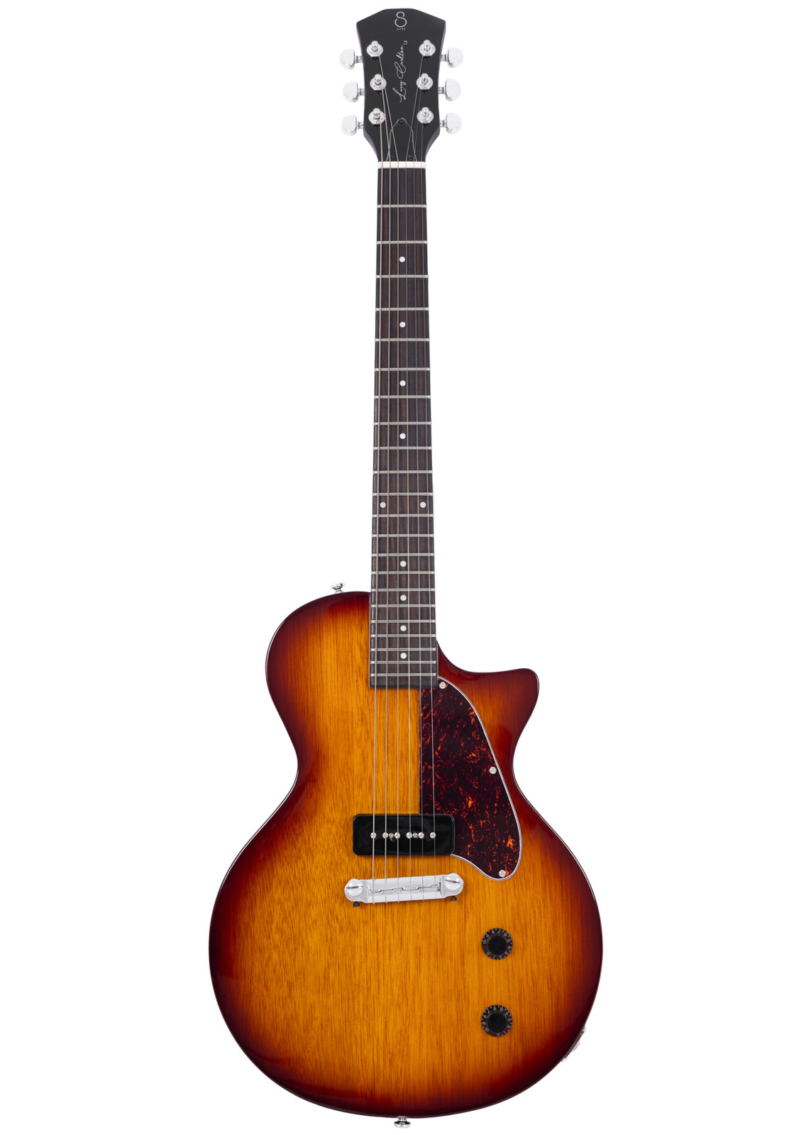 SIRE LARRY CARLTON L3 P90 Ts Sc Archtop Rn Tobacco Sunburst