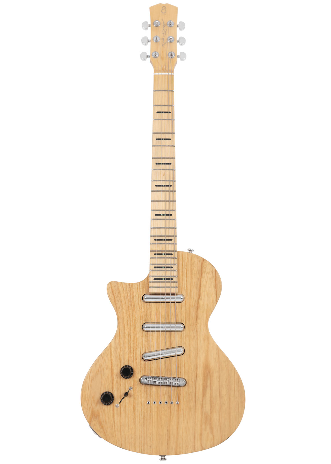SIRE LARRY CARLTON L5 Lh Nt.S Natural Satin