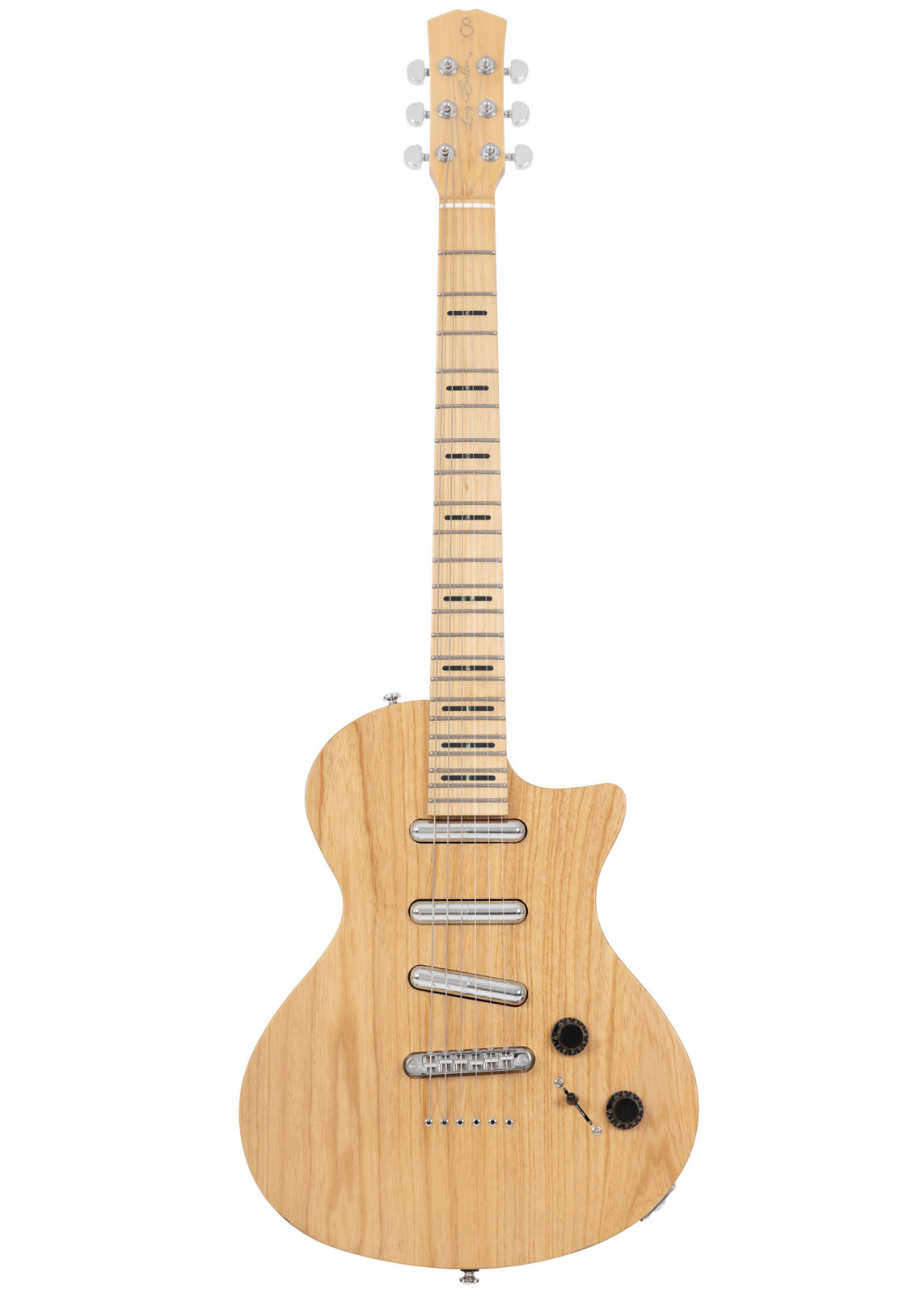 SIRE LARRY CARLTON L5 Nt.S Naturel Satin