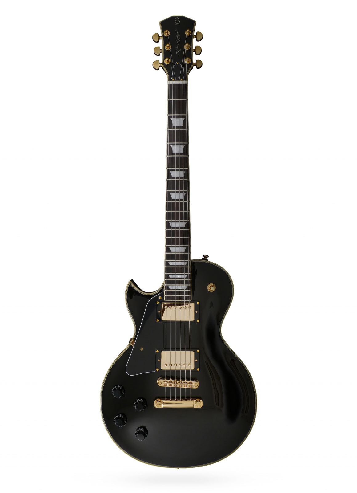 SIRE LARRY CARLTON L7 Lh Bk Sc Archtop En