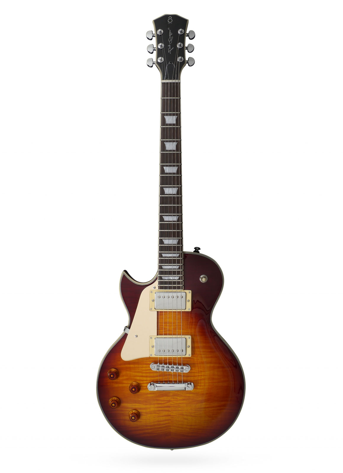 SIRE LARRY CARLTON L7 Lh Ts Sc Archtop En