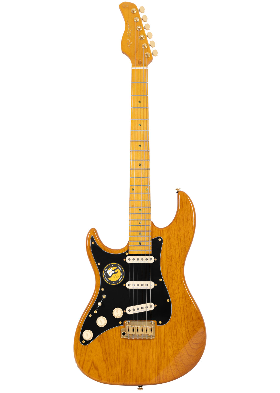 SIRE LARRY CARLTON S10 Sss Lh Nt Dc Mn Natural