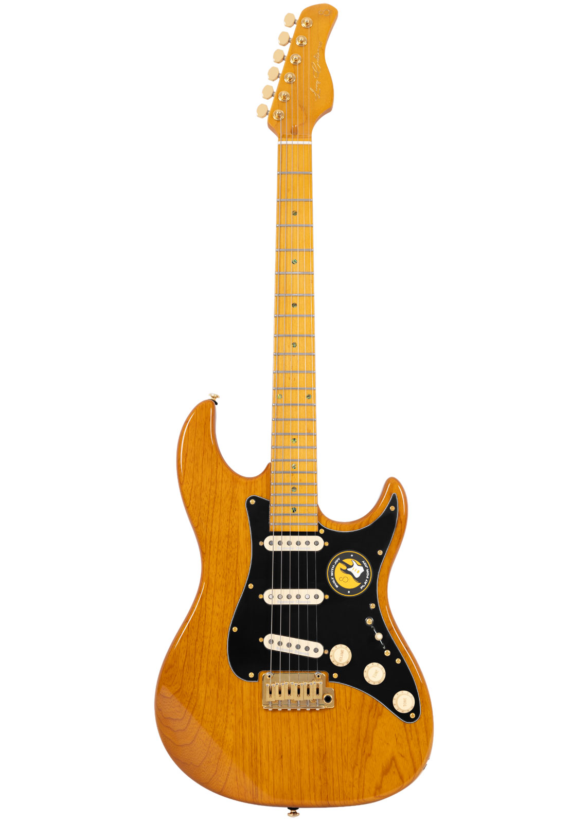 SIRE LARRY CARLTON S10 Sss Nt Dc Mn Natural