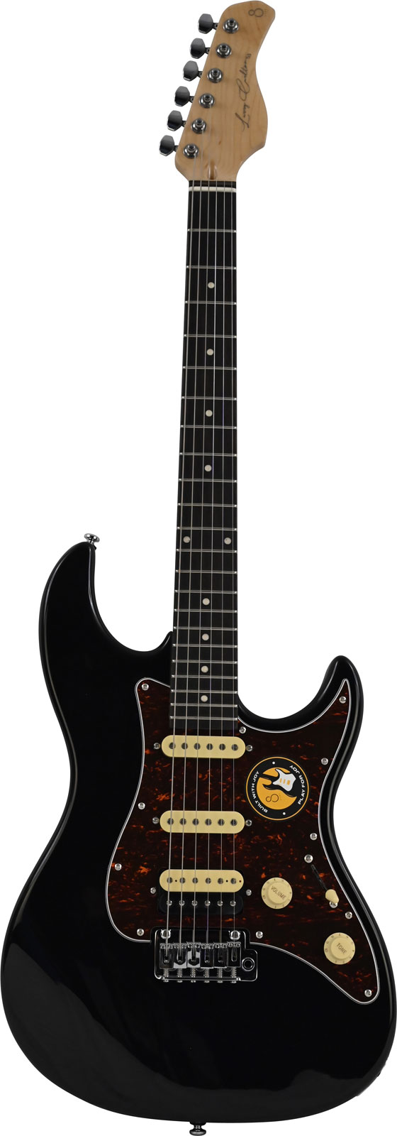 SIRE LARRY CARLTON S3 Bk Rn