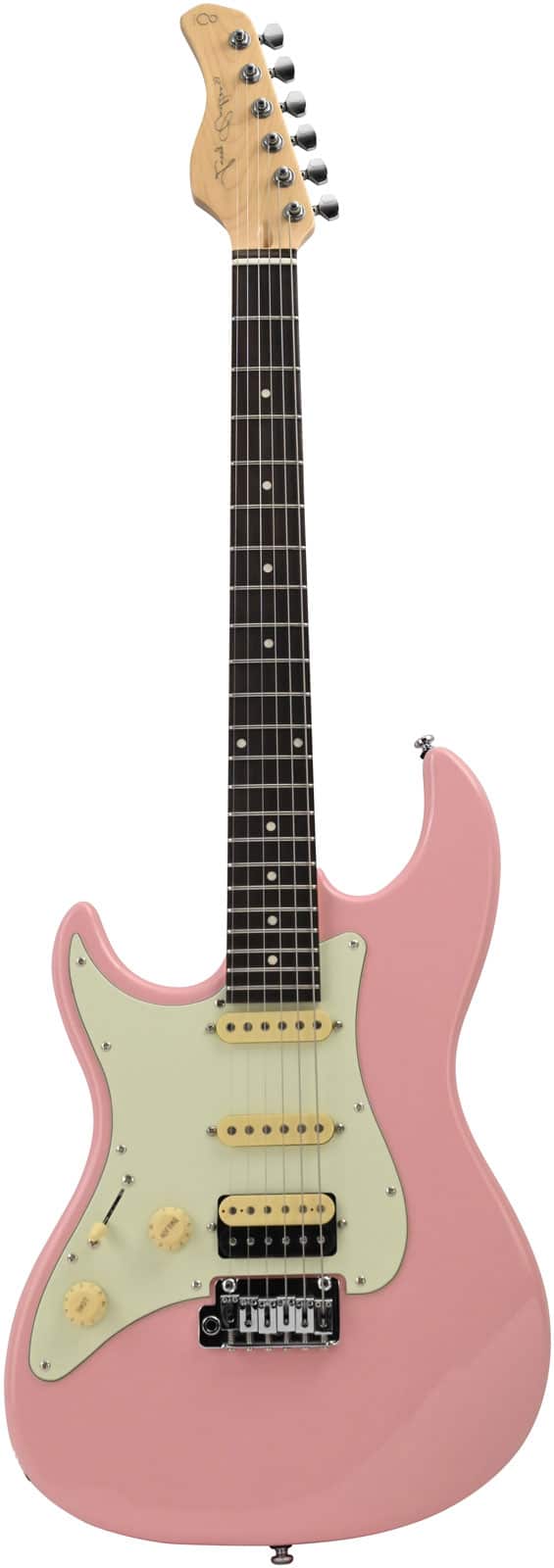 SIRE LARRY CARLTON S3 LH PINK RN