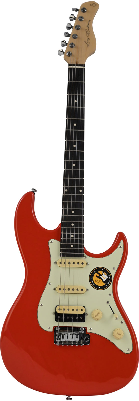SIRE LARRY CARLTON S3 Red Rn