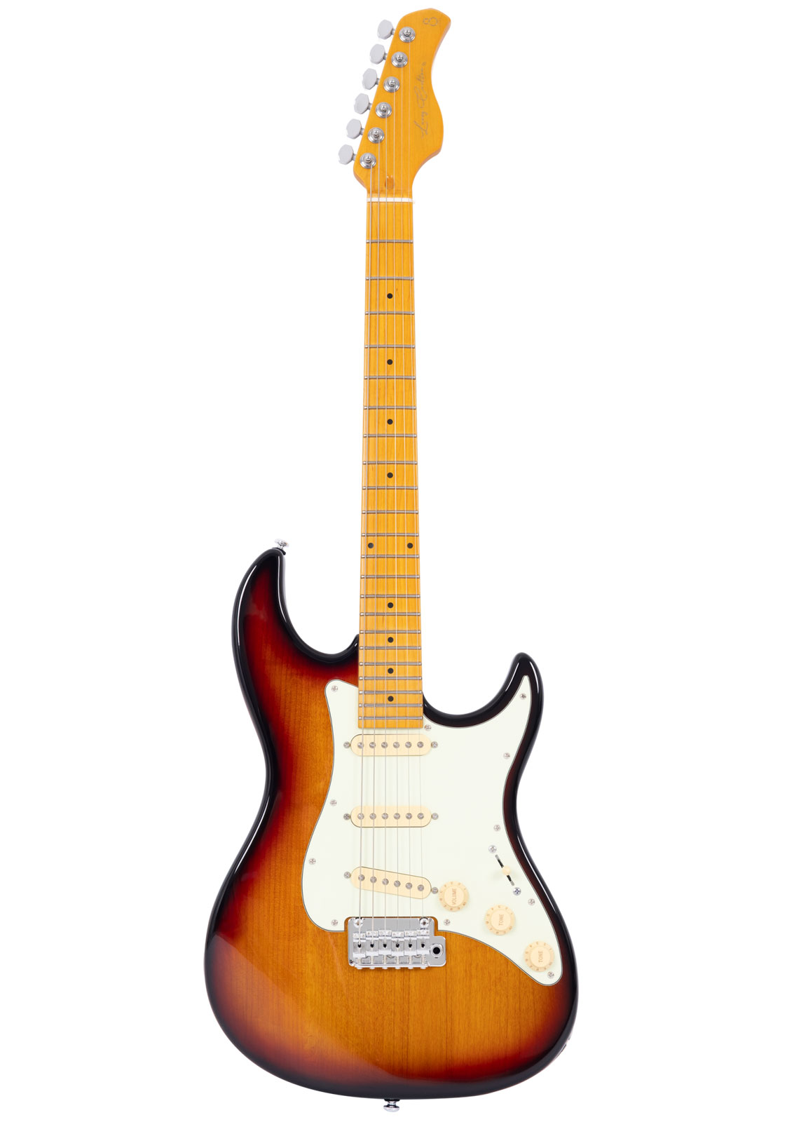 SIRE LARRY CARLTON S5 3Ts Dc Mn Tobacco Sunburst