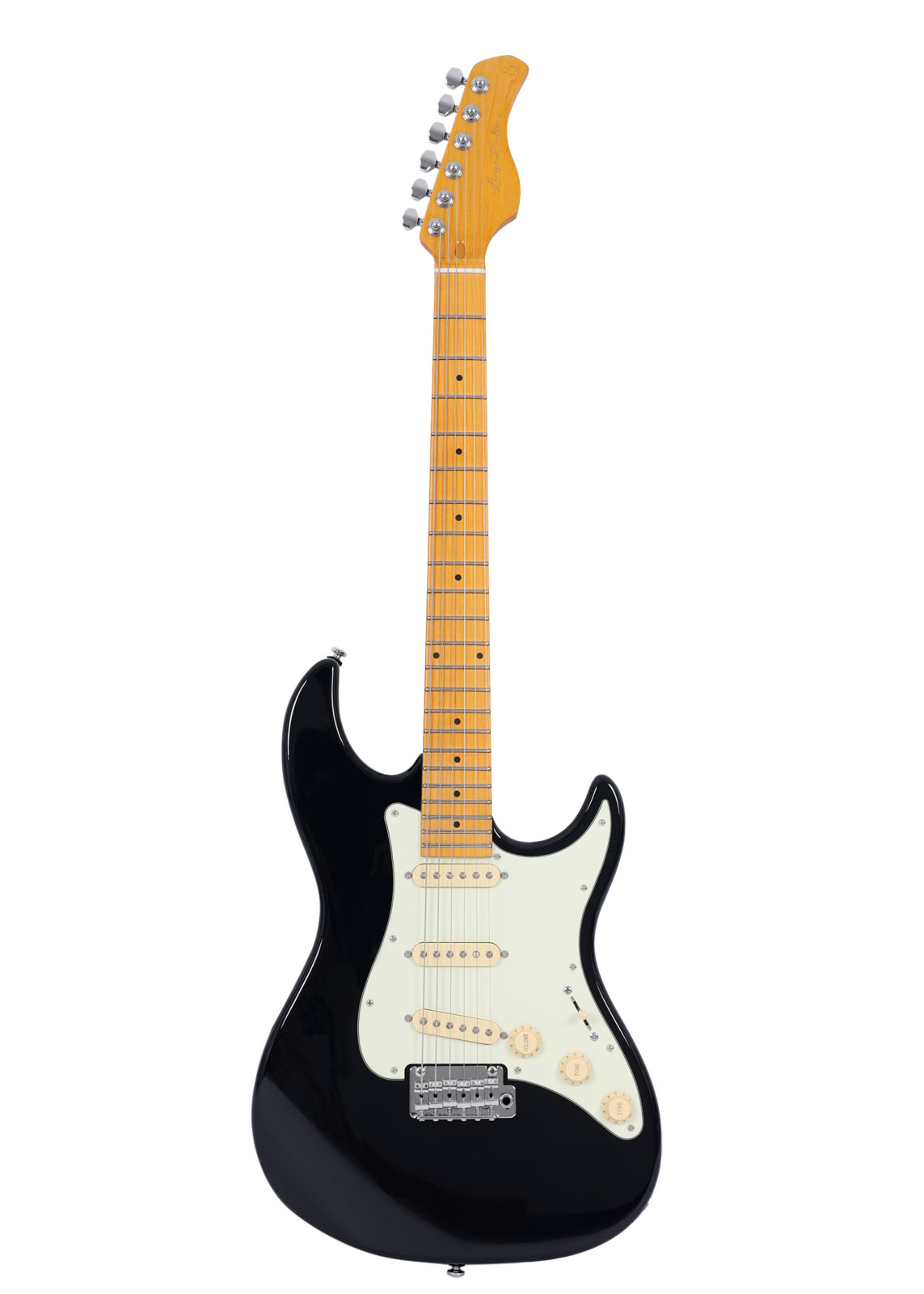 SIRE LARRY CARLTON S5 Bk Dc Mn Black