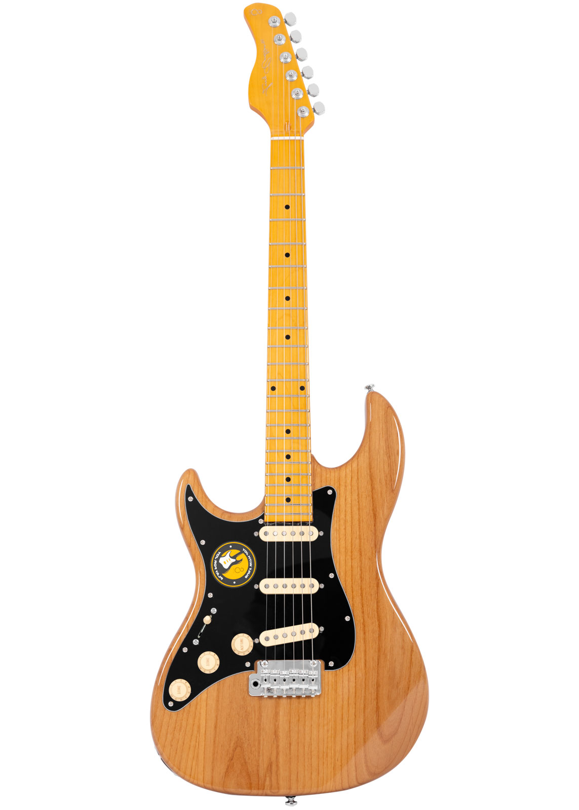 SIRE LARRY CARLTON S5 Lh Nt Dc Mn Natural