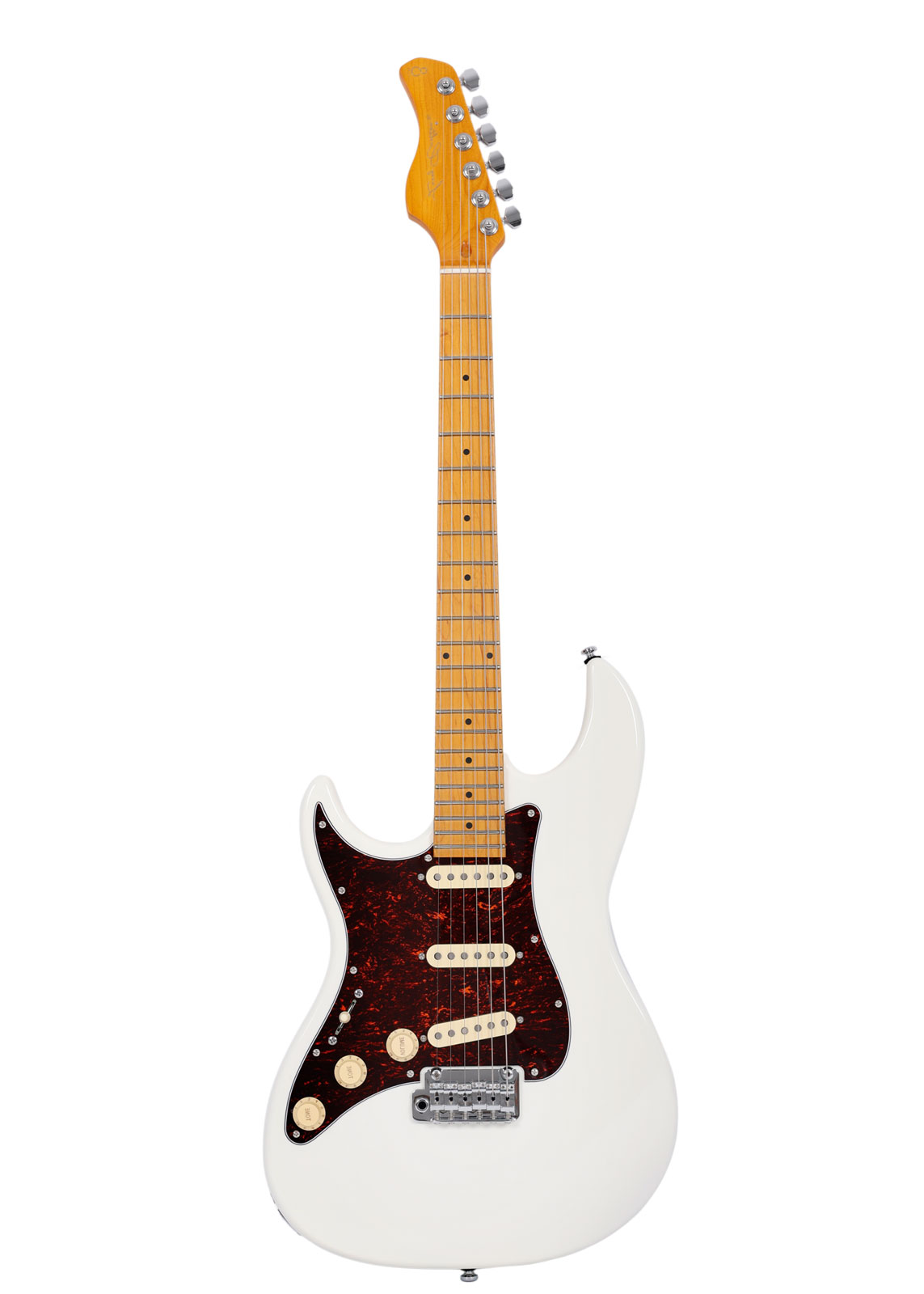 SIRE LARRY CARLTON S5 Lh Ow Dc Mn Olympic White