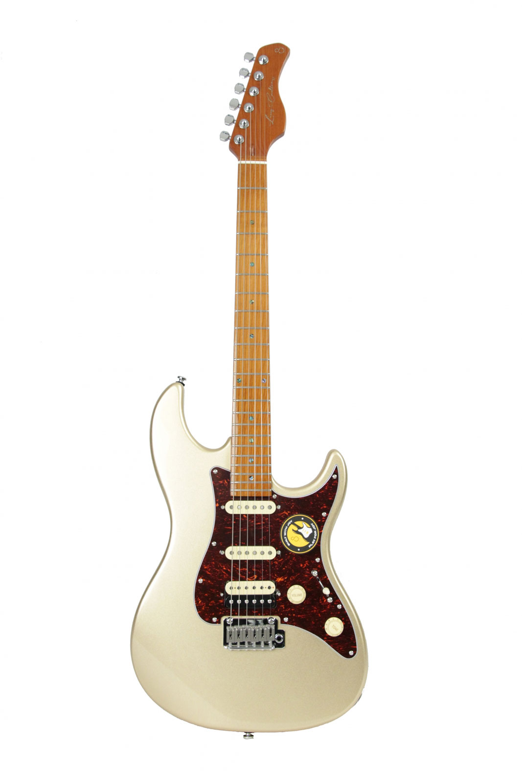 SIRE LARRY CARLTON S7 Champagne Gold Metallic DC MN