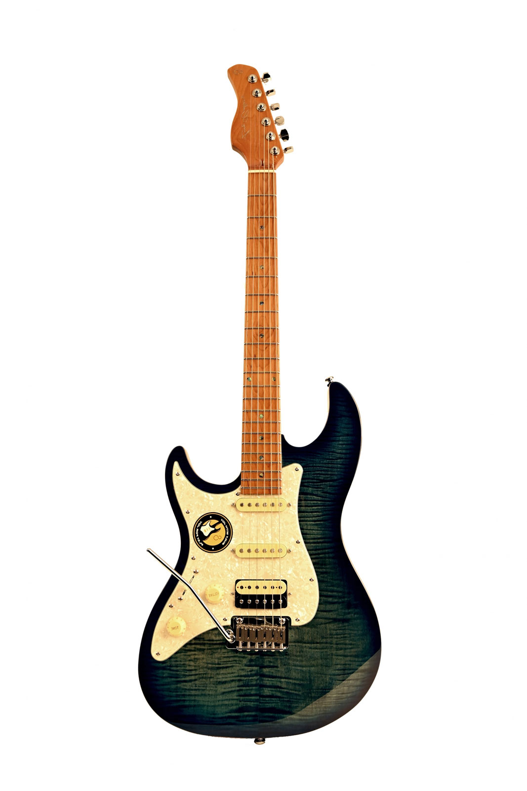 SIRE LARRY CARLTON S7 Fm Lh Tbl Dc Mn