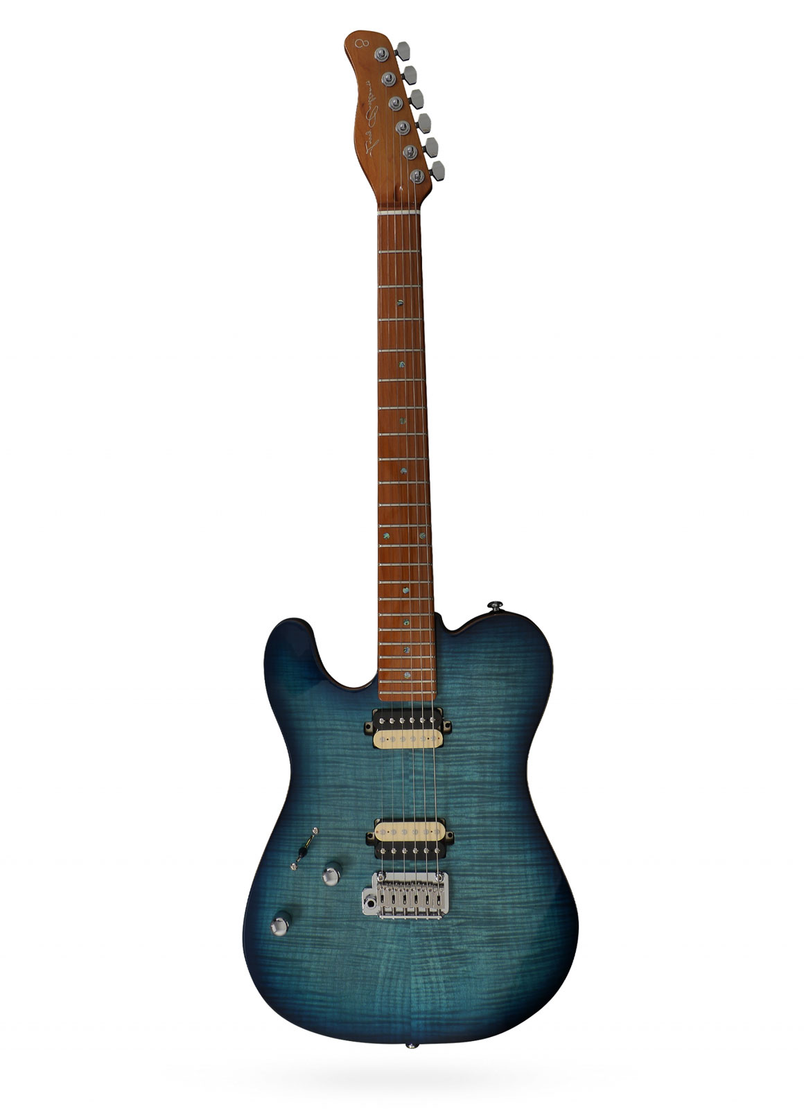 SIRE LARRY CARLTON T7 Fm Lh Tbl Sc Mn