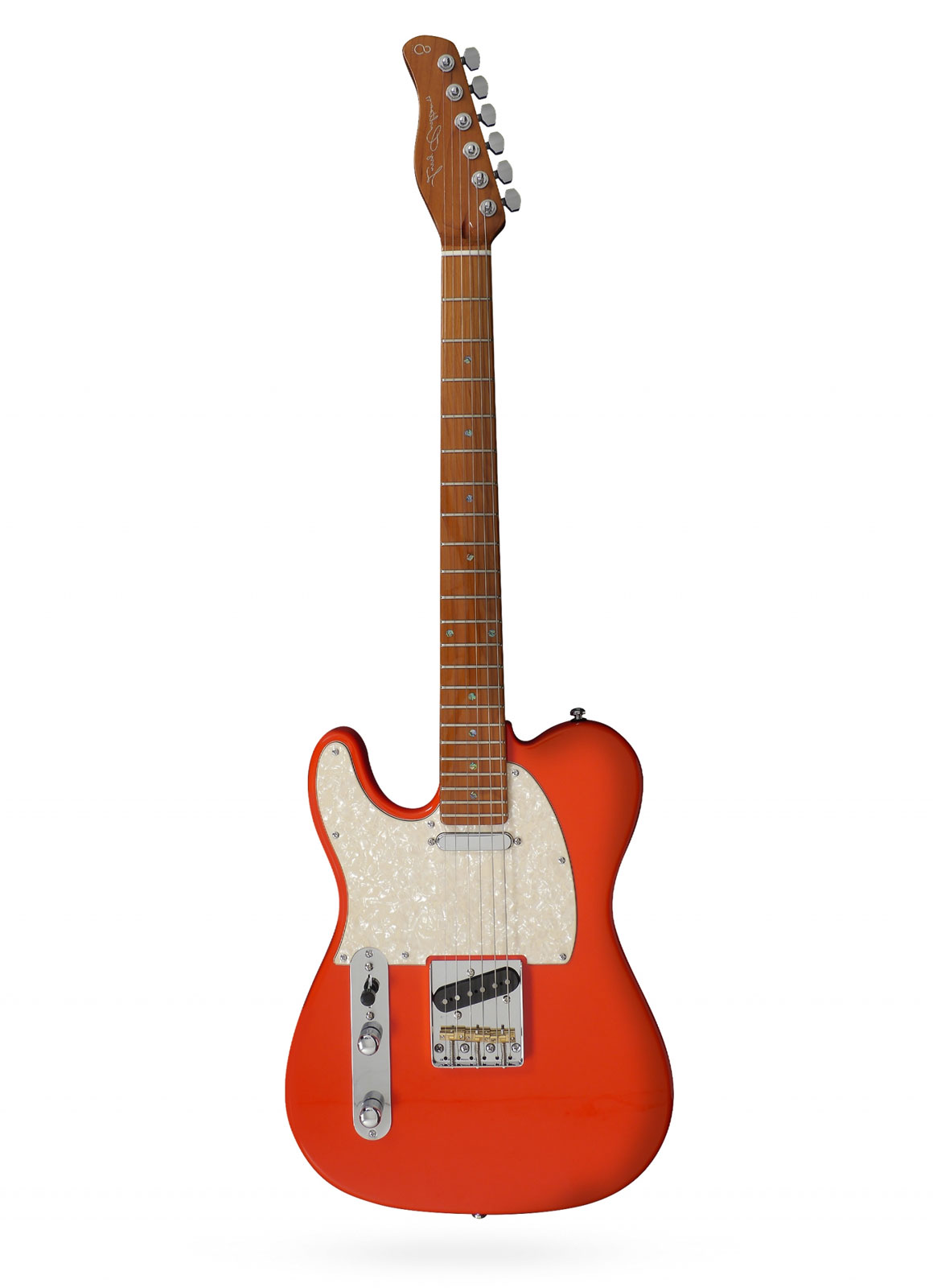 SIRE LARRY CARLTON T7 Lh Frd Sc Mn