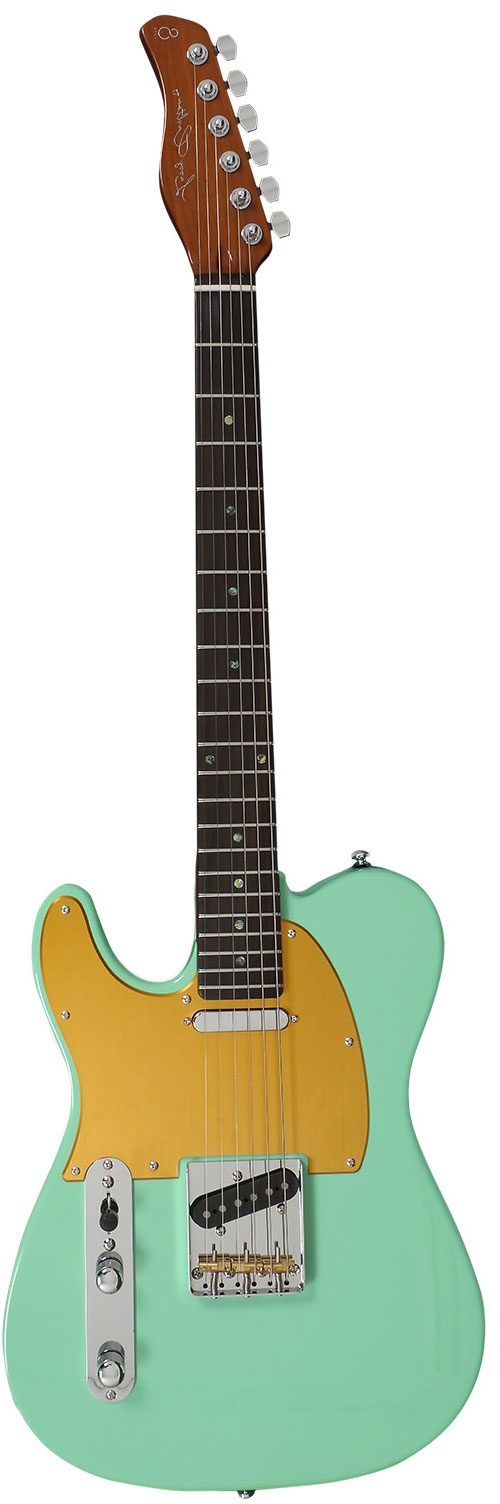 SIRE LARRY CARLTON T7 Lh Mlg Sc Mn