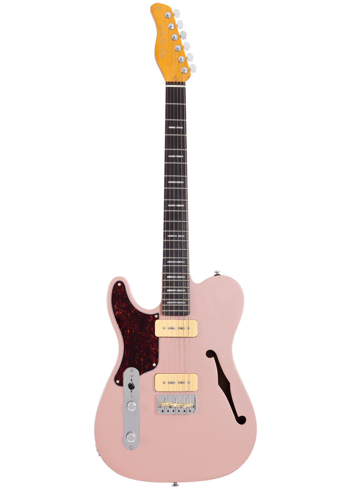 SIRE LARRY CARLTON T7 Tm Lh Rosegold Sc Rn Rosegold