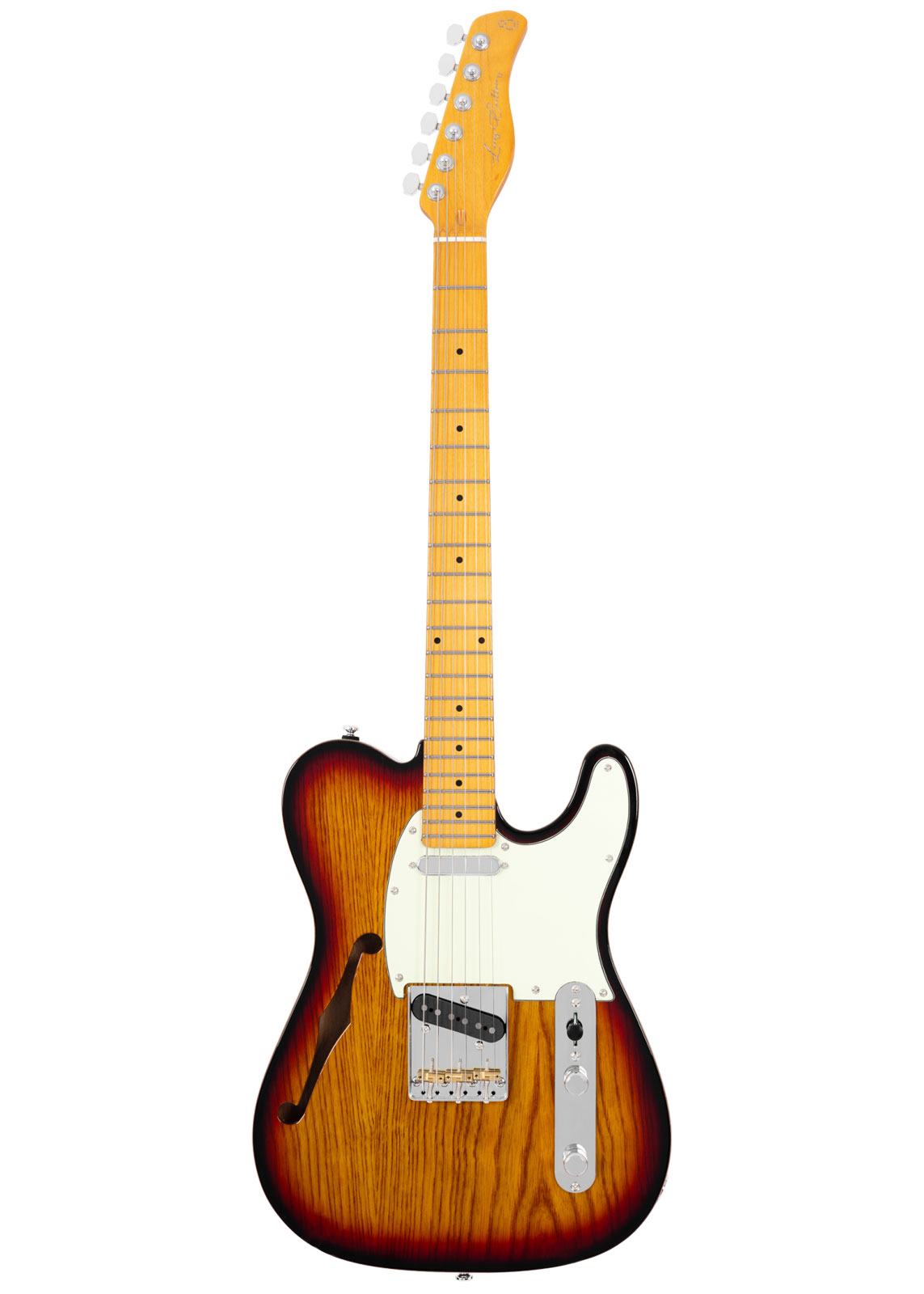 SIRE LARRY CARLTON T7 Tv 3Ts Sc Mn Tobacco Sunburst