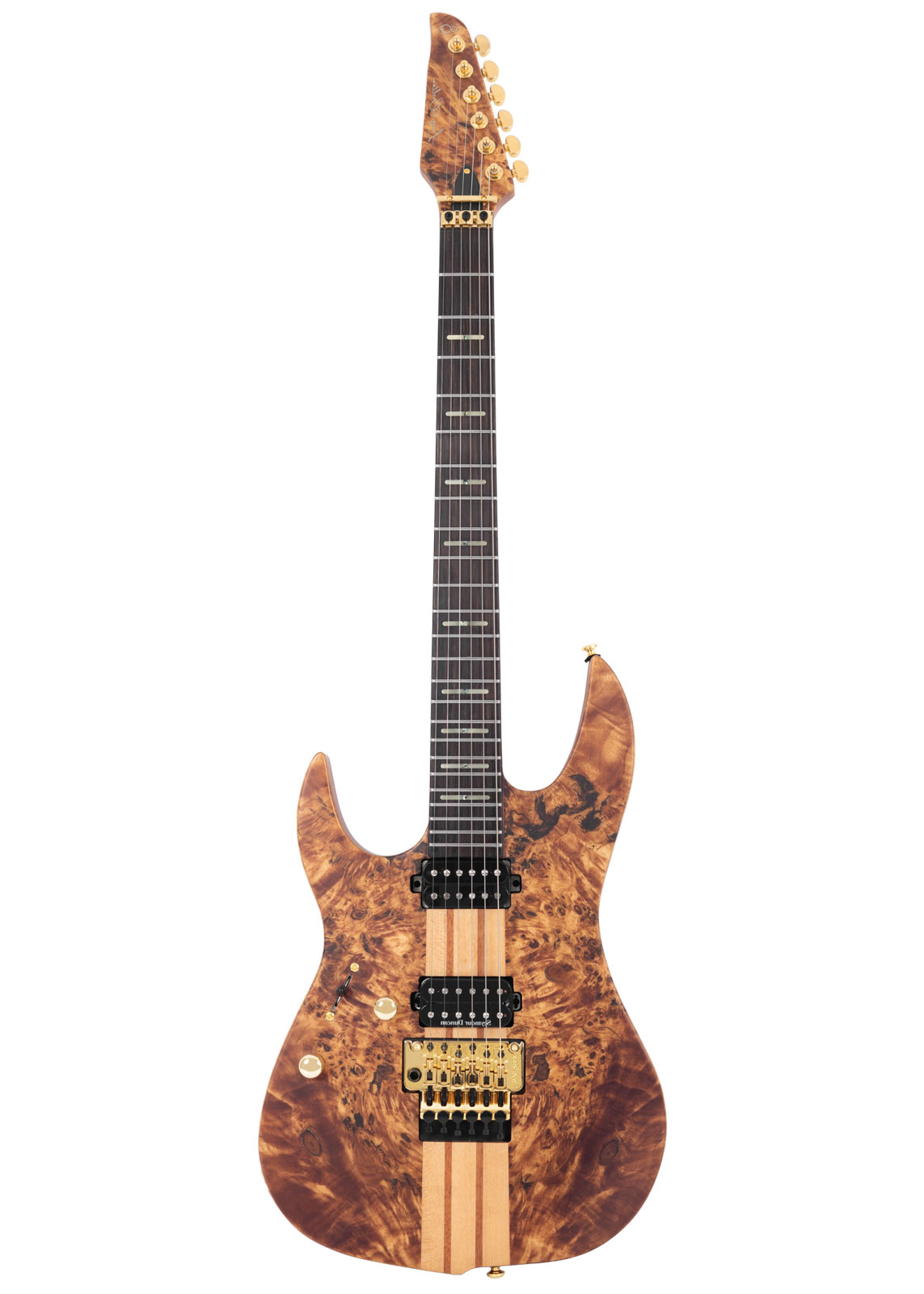 SIRE LARRY CARLTON X10 Lh Nt.S Dc Rn Naturel Satin