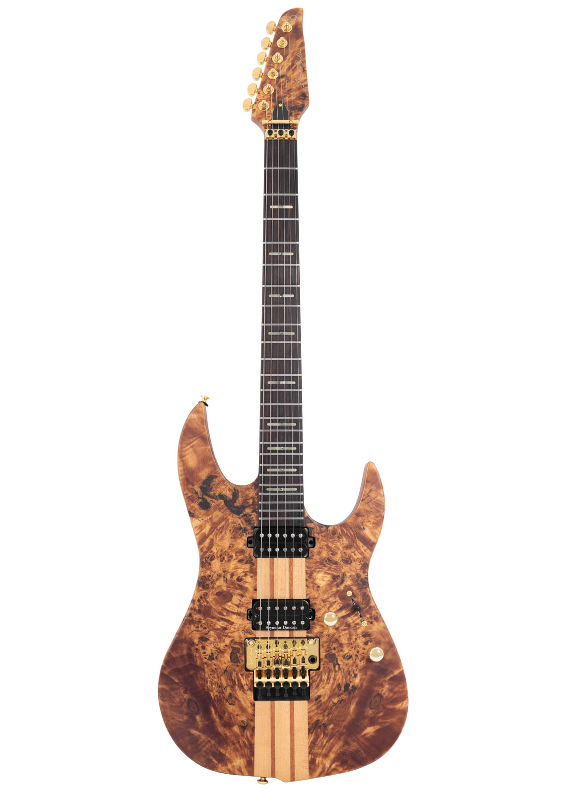 SIRE LARRY CARLTON X10 Nt.S Dc Rn Natural Satin