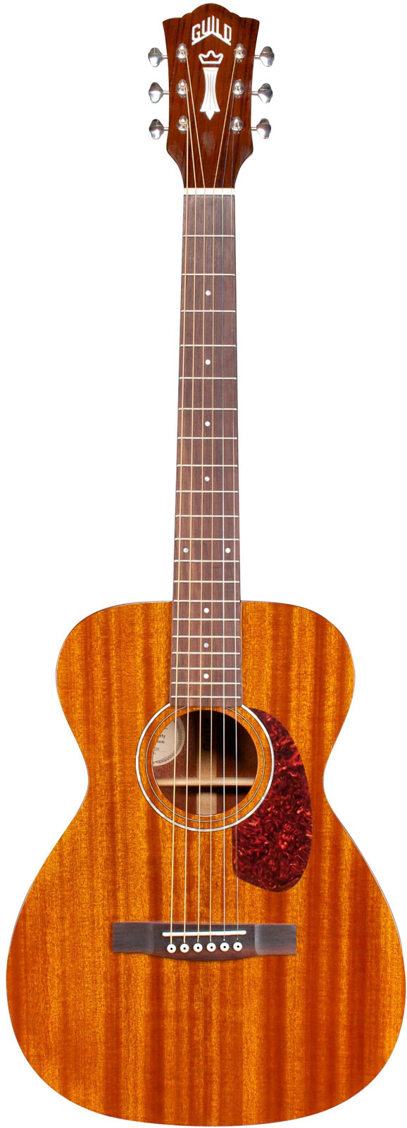 GUILD Westerly M120 Natural + Housse