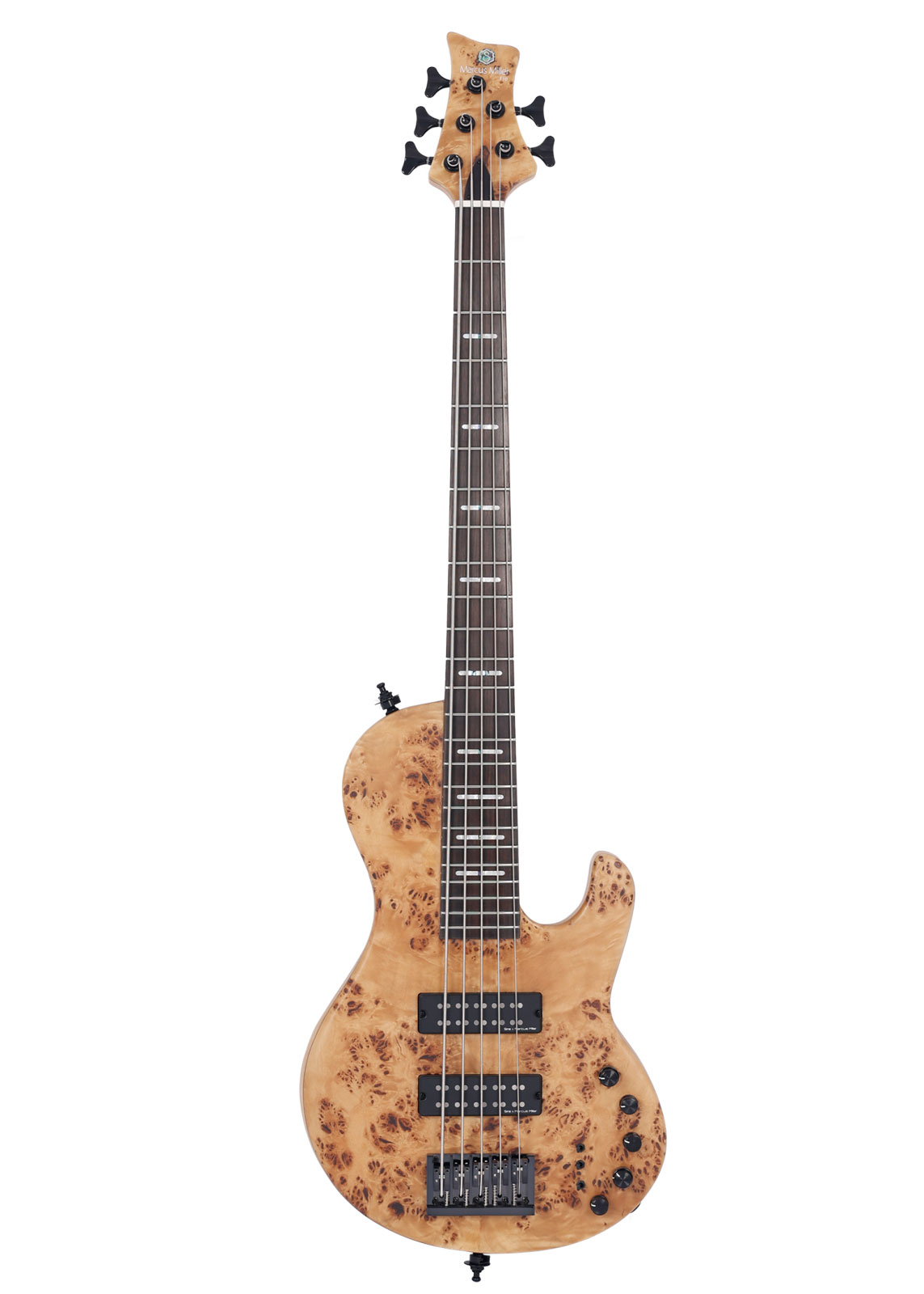 SIRE MARCUS MILLER Er F10-5 Nt.S Naturel Satin