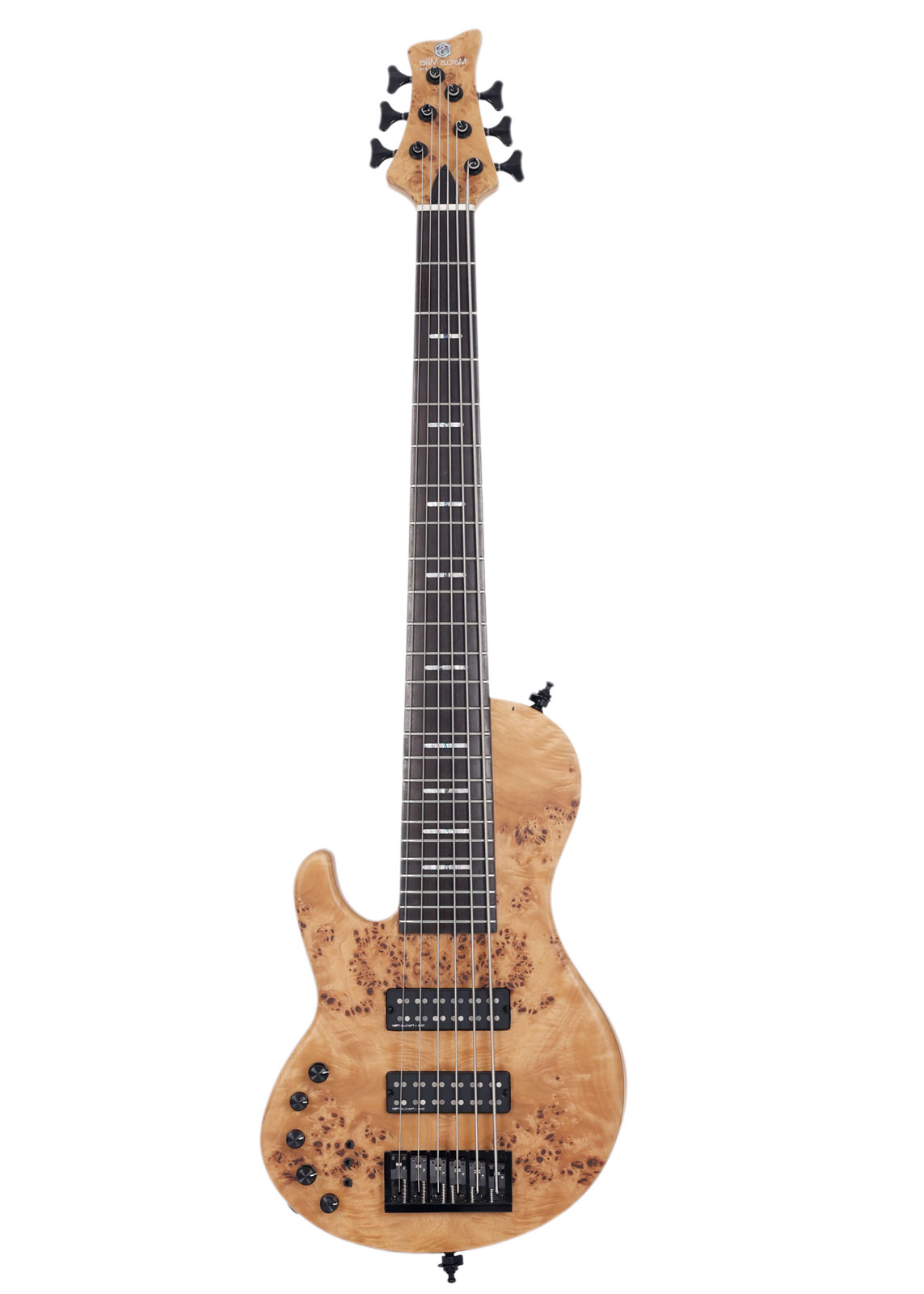 SIRE MARCUS MILLER Er F10-6 Lh Nt.S Natural Satin