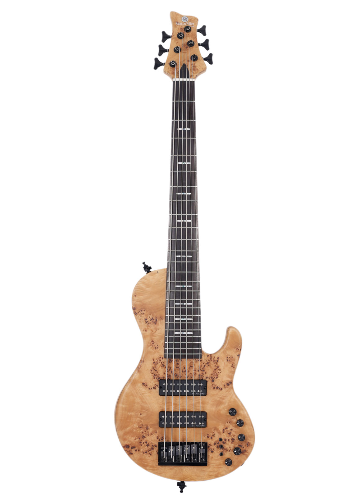SIRE MARCUS MILLER Er F10-6 Nt.S Natural Satin