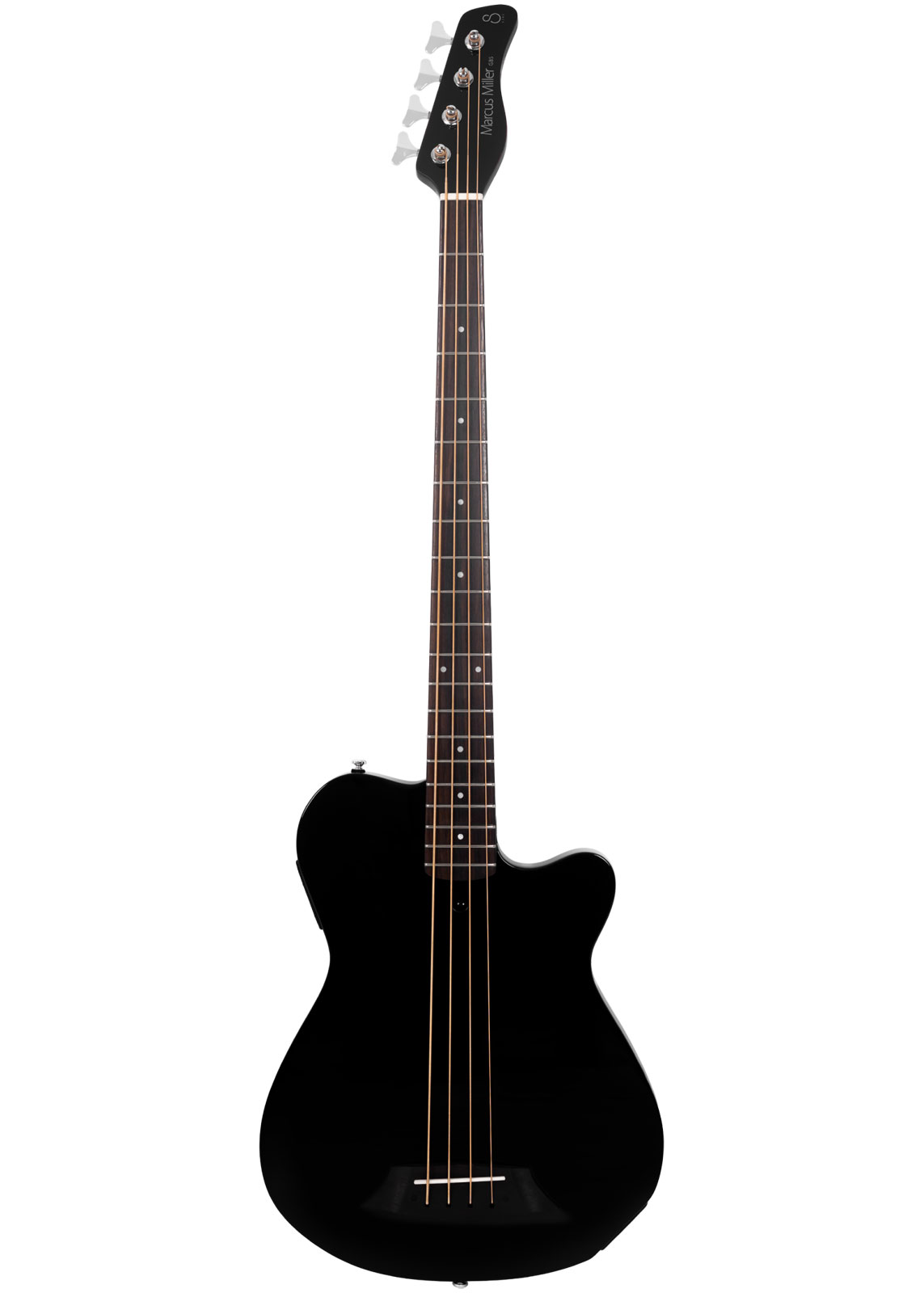 SIRE MARCUS MILLER Er Gb5-4 Bk Black