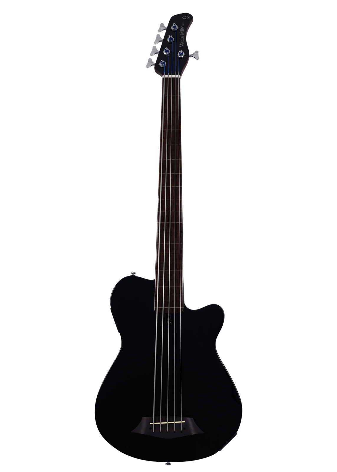 SIRE MARCUS MILLER Er Gb5-5 Fl Bk Black