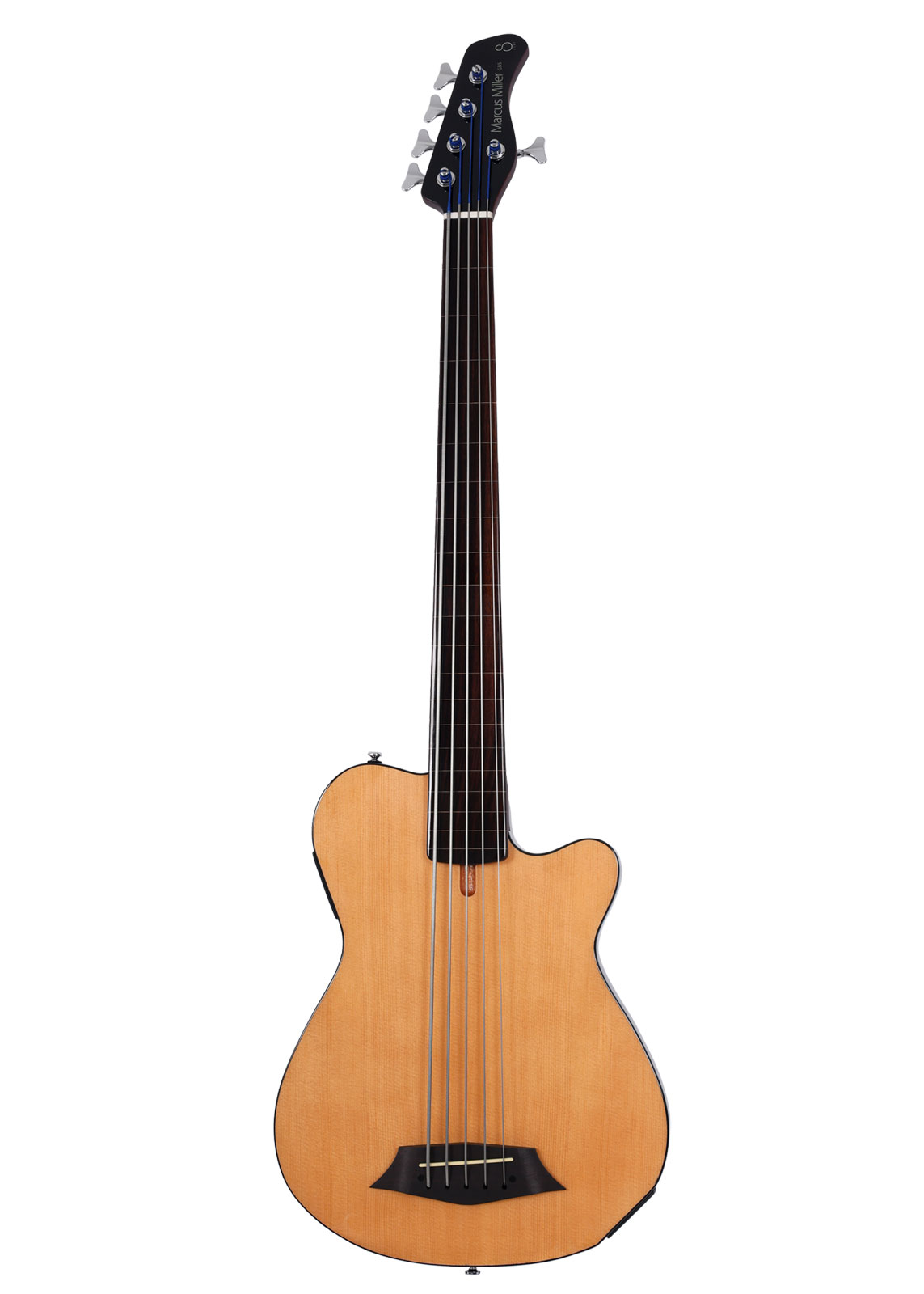 SIRE MARCUS MILLER Er Gb5-5 Fl Nt Natural
