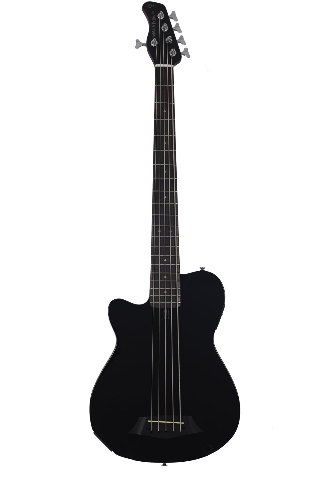 SIRE MARCUS MILLER Er Gb5-5 Lh Bk Black