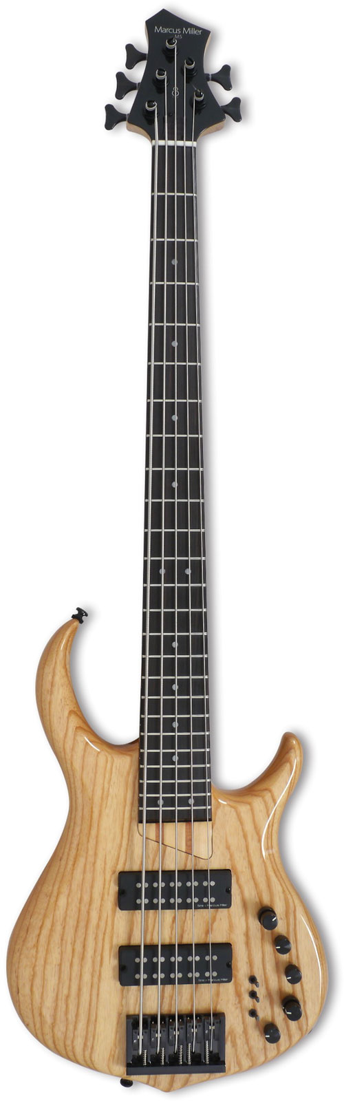 SIRE MARCUS MILLER M5 Swamp Ash-5 Nt En