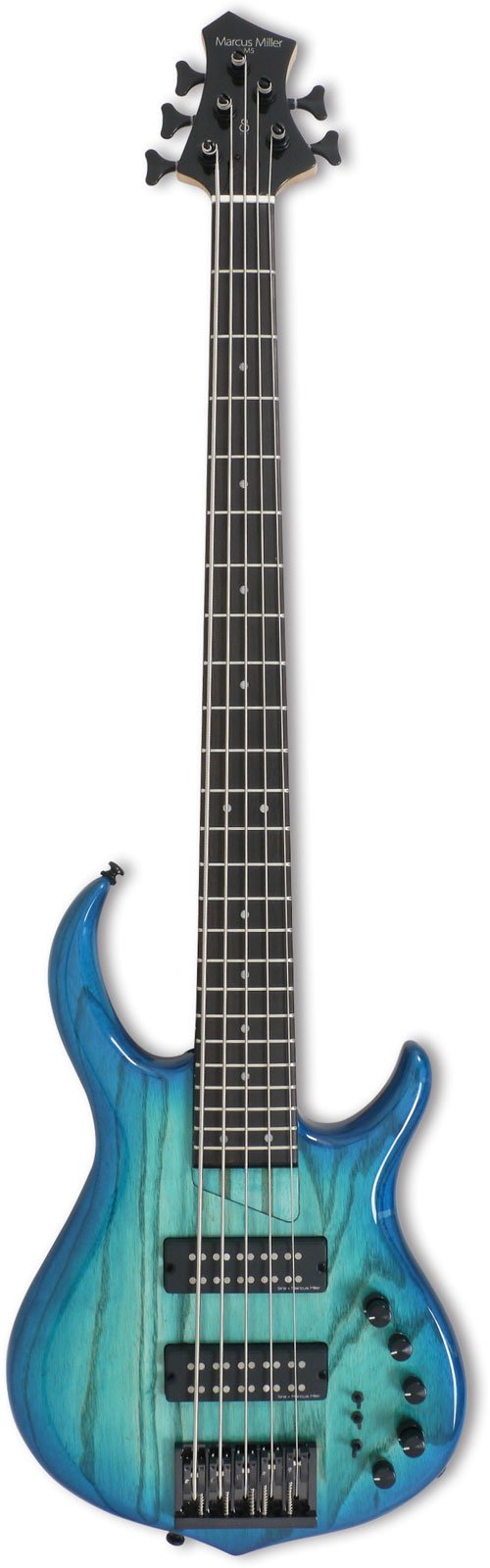 SIRE MARCUS MILLER M5 Swamp Ash-5 Tbl En
