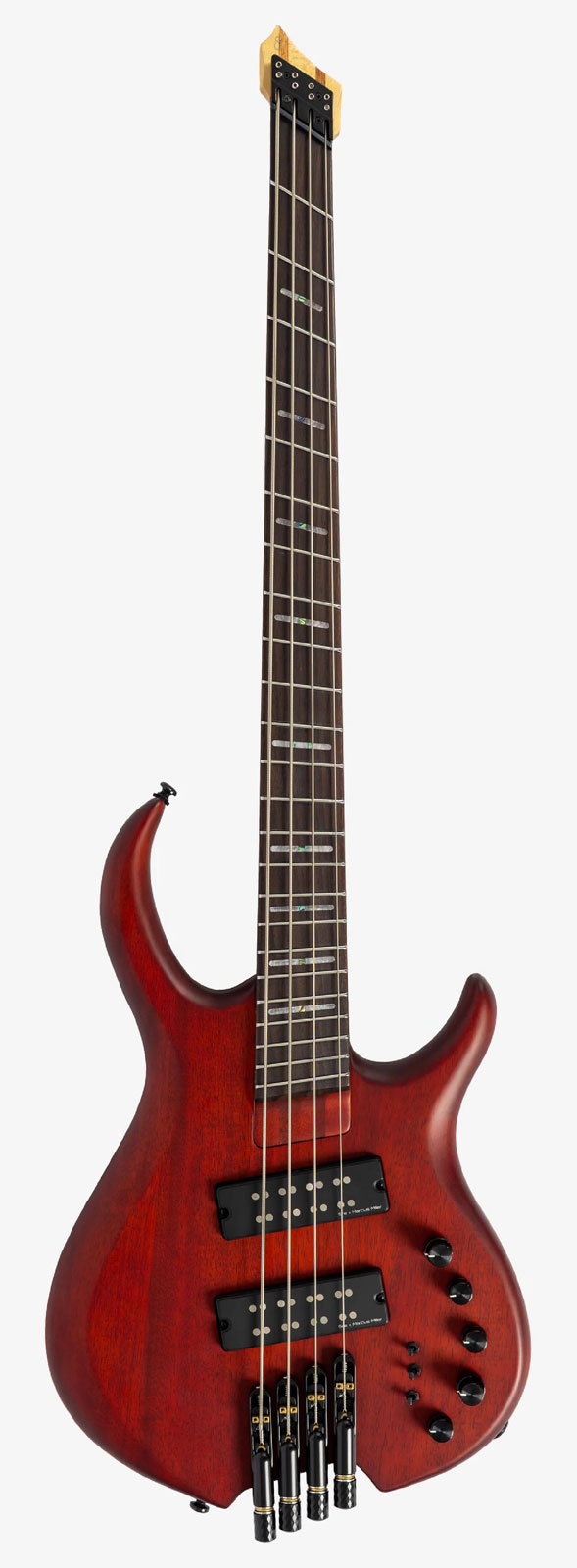 SIRE MARCUS MILLER M6 Headless 4 Mahogany Satin