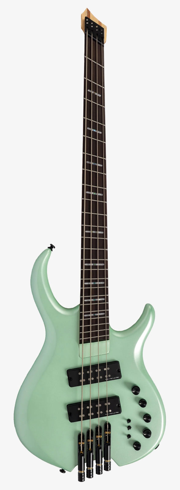 SIRE MARCUS MILLER M6 Headless 4 Surf Green Metallic Satin