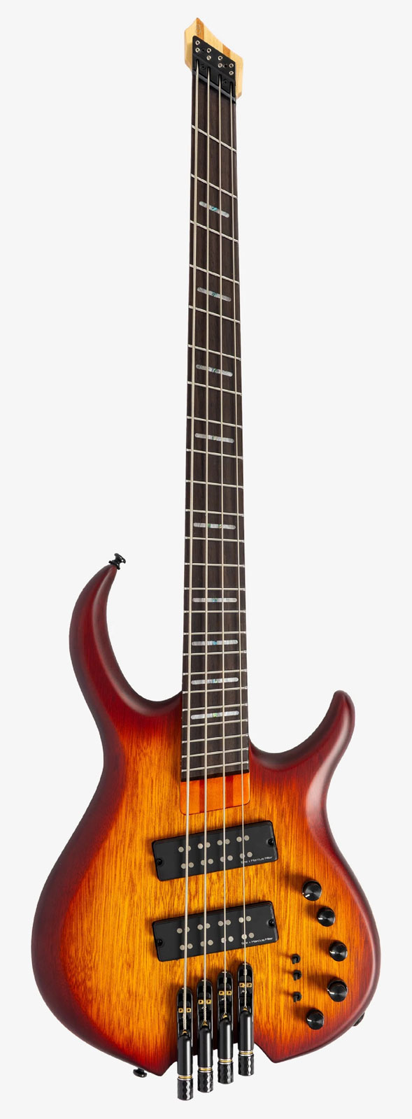 SIRE MARCUS MILLER M6 Headless 4 Tobacco Sunburst Satin