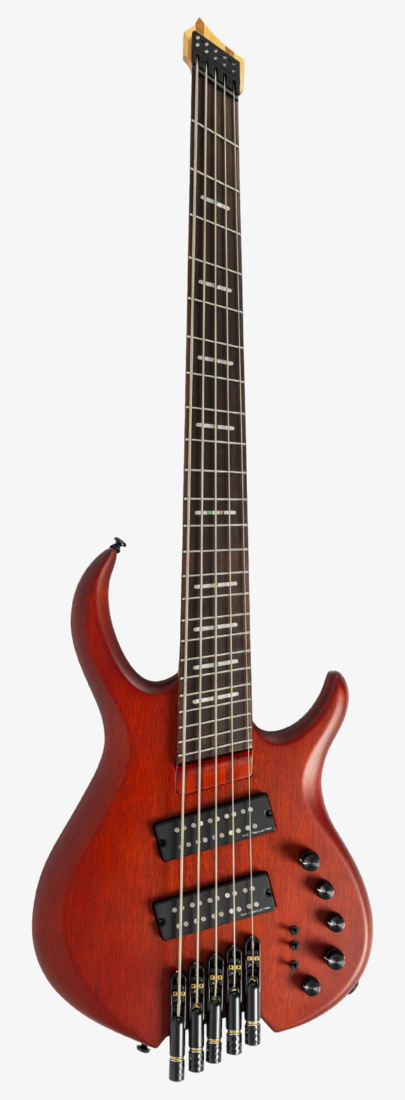 SIRE MARCUS MILLER M6 Headless 5 Mahogany Satin