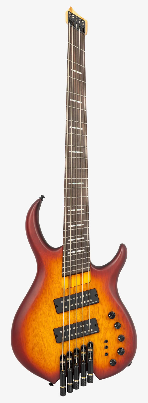 SIRE MARCUS MILLER M6 Headless 5 Tobacco Sunburst Satin