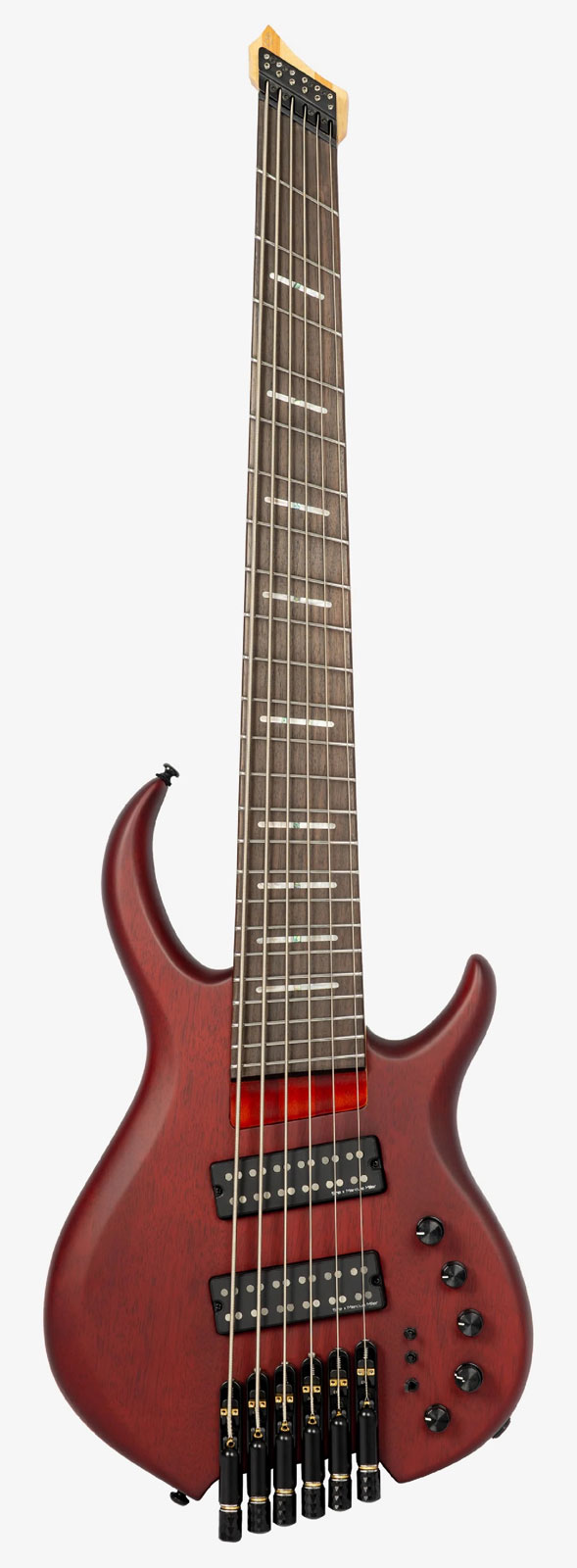 SIRE MARCUS MILLER M6 Headless 6 Mahogany Satin