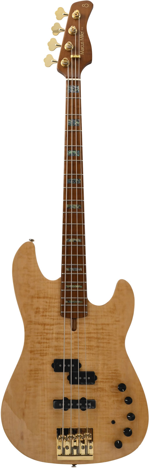SIRE MARCUS MILLER P10 Dx Alder-4 Nt Mn + Étui