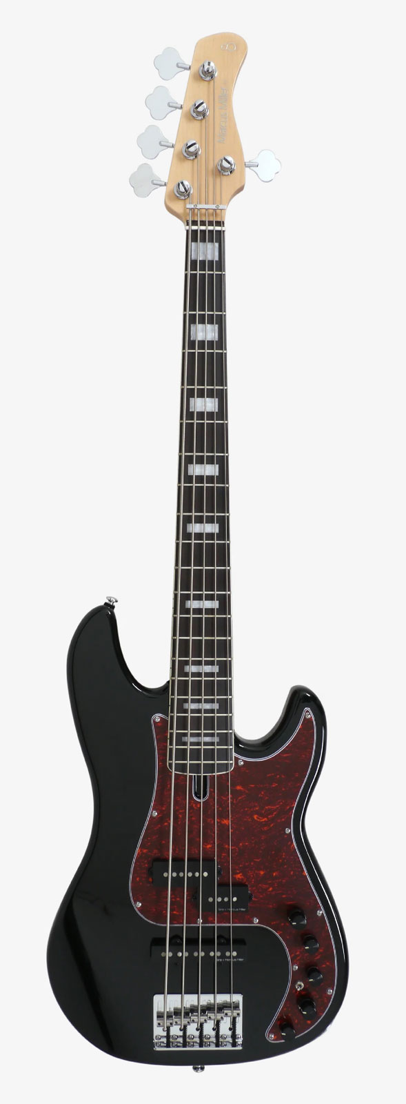 SIRE MARCUS MILLER P5 Alder-4 Black