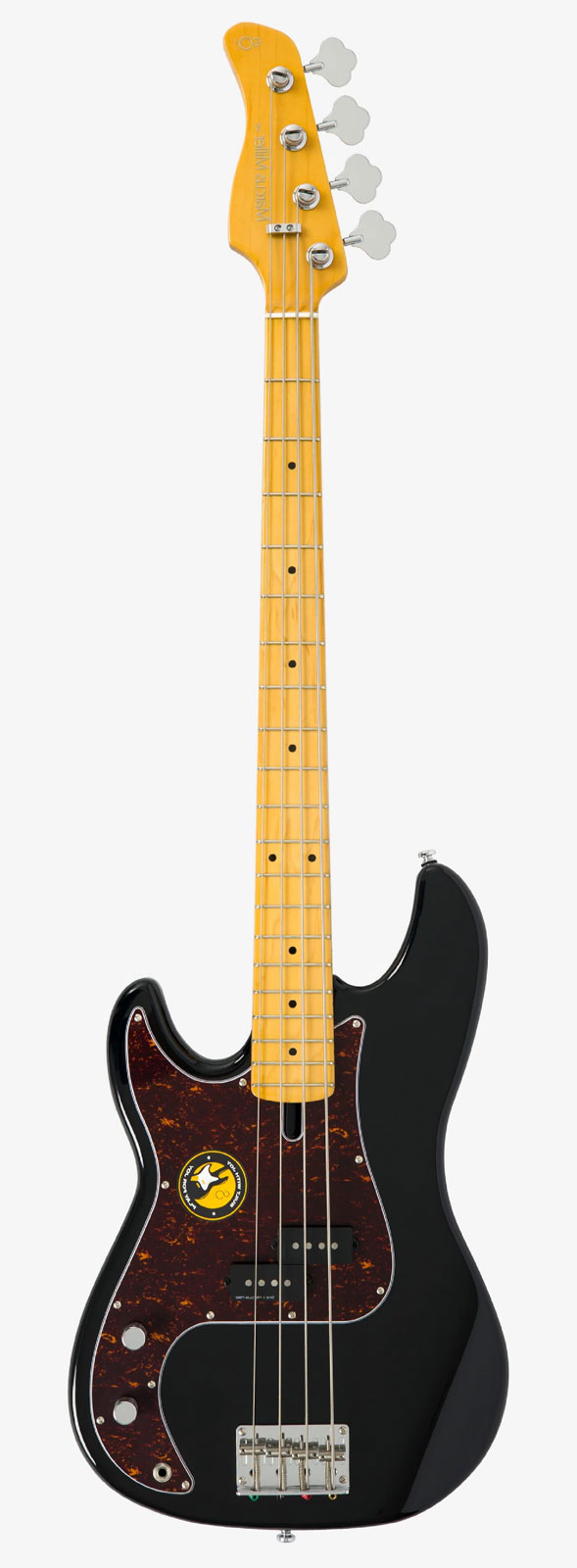 SIRE MARCUS MILLER P5 Alder-4 LH Black