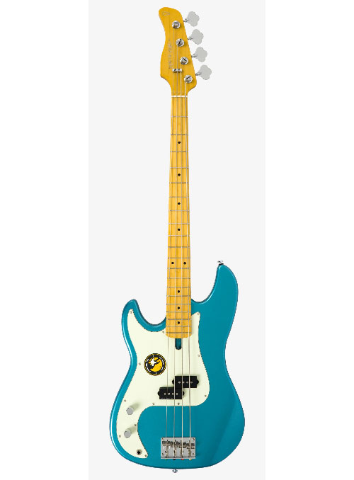 SIRE MARCUS MILLER P5 Alder-4 LH Tide Pool