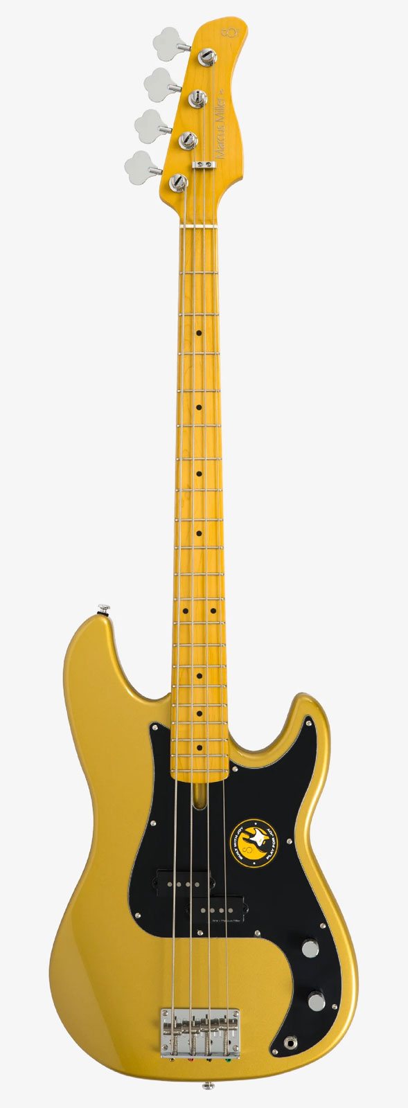 SIRE MARCUS MILLER P5 Alder-4 Metallic Gold