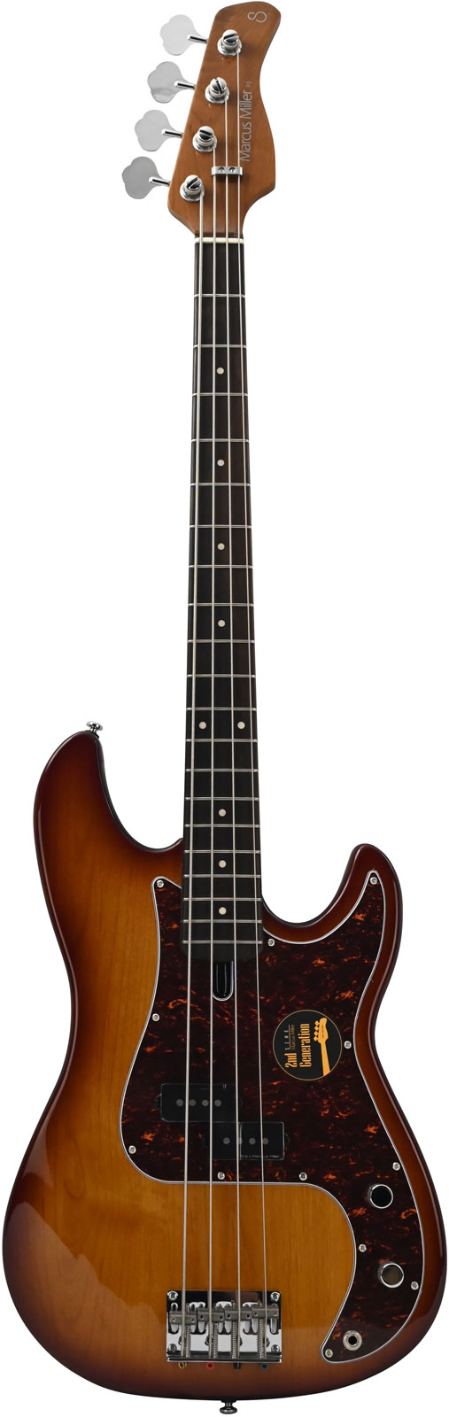 SIRE MARCUS MILLER P5R Alder-4 Ts Rn